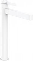 Смеситель Hansgrohe Finoris 260 76070700 для раковины, матовый белый