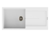 Мойка для кухни каменная Longran Enigma ENG 100x50 Альпина