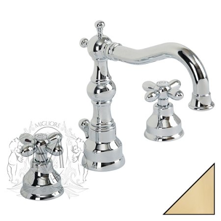 Смеситель Migliore Princeton Plus ML.PRP-8012 Do для раковины 