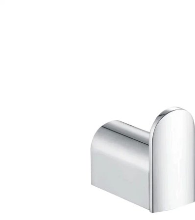 Крючок для ванной комнаты Rose RG1711, хром 