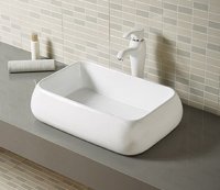 Раковина CeramaLux 9239 накладная