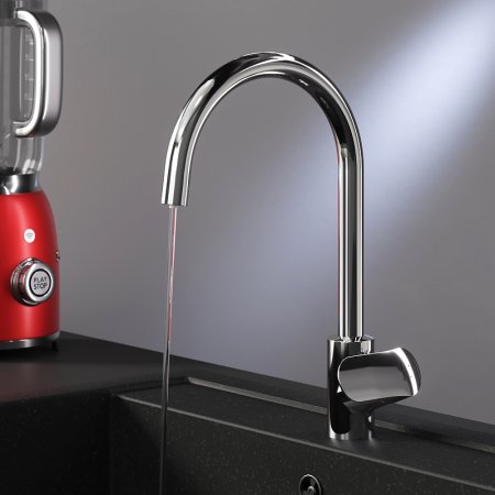 Смеситель для кухни AM.PM Like F8007700 Хром 