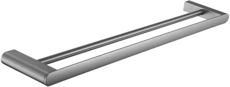 Полотенцедержатель Rose RG1727T, пепельный 