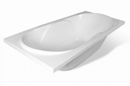 Ванна из литьевого мрамора Эстет Астра 170 170x80 