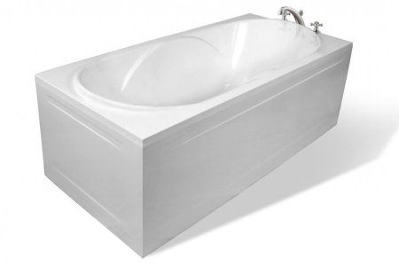 Ванна из литьевого мрамора Эстет Астра 170 170x80 