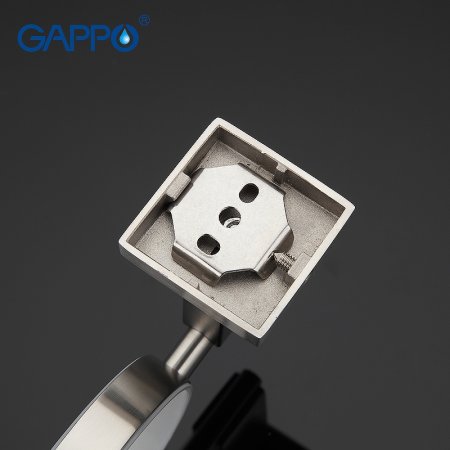 Ершик для унитаза Gappo G17 G1710 Сатин 