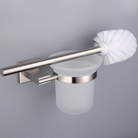 Ершик для унитаза Gappo G17 G1710 Сатин 