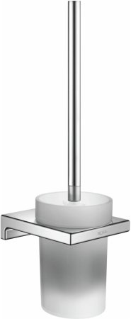 Ершик для унитаза Rose RG1800, хром 