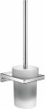 Ершик для унитаза Rose RG1800, хром 