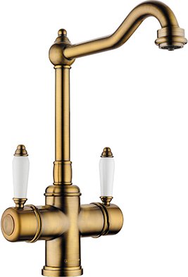 Смеситель для кухонной мойки Omoikiri Tottori AB 