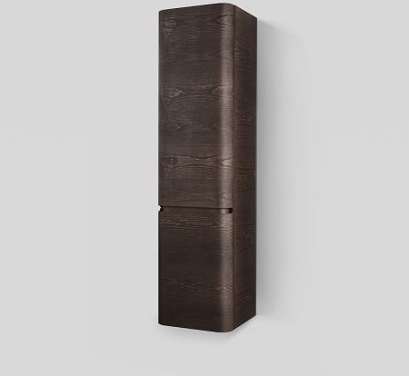 Шкаф пенал AM.PM Sensation 40 L M30CHL0406TF подвесной Табачный дуб 