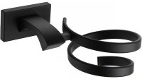 Держатель для фена Gappo G0728-6 Черный матовый