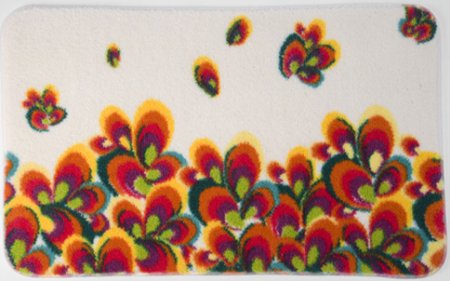 Коврик WasserKRAFT Leine BM-5002 цветной 