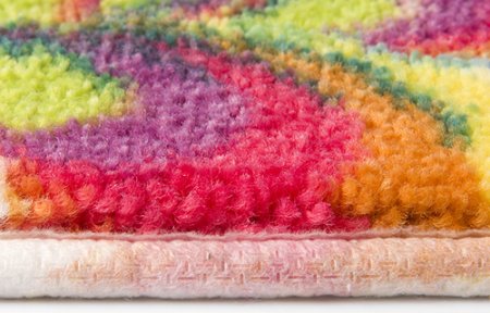 Коврик WasserKRAFT Leine BM-5002 цветной 