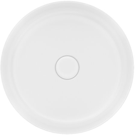 Раковина-чаша Iddis Ray 35.5 RAYWS03i27 Белая глянцевая 
