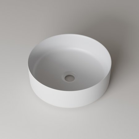 Раковина-чаша Iddis Ray 35.5 RAYWS03i27 Белая глянцевая 