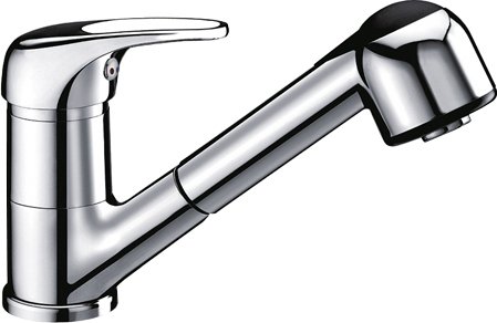 Смеситель для кухонной мойки WasserKRAFT Oder 6365 