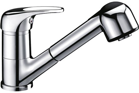 Смеситель для кухонной мойки WasserKRAFT Oder 6365 