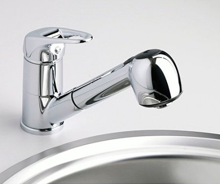 Смеситель для кухонной мойки WasserKRAFT Oder 6365 