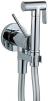 Гигиенический душ со смесителем Gattoni RT010C0 Хром