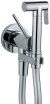 Гигиенический душ со смесителем Gattoni RT010C0 Хром 