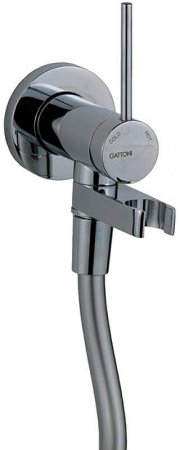 Гигиенический душ со смесителем Gattoni RT010C0 Хром 