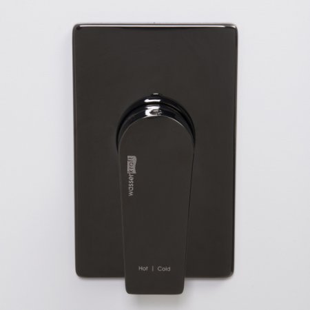 Смеситель WasserKRAFT Glan 6651 с внутренней частью, для душа 