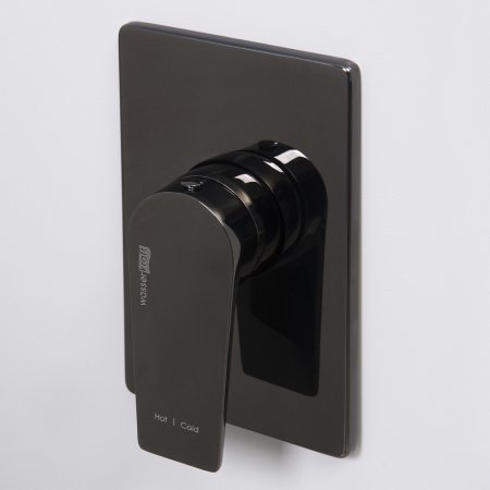 Смеситель WasserKRAFT Glan 6651 с внутренней частью, для душа 