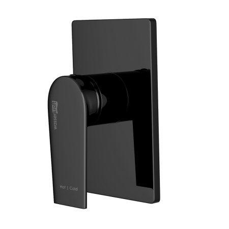 Смеситель WasserKRAFT Glan 6651 с внутренней частью, для душа 