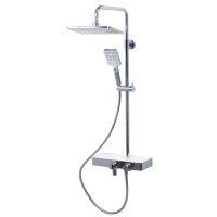 Душевая стойка WasserKRAFT A11301 Thermo с термостатом