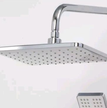 Душевая стойка WasserKRAFT A11301 Thermo с термостатом 