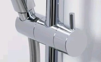 Душевая стойка WasserKRAFT A11301 Thermo с термостатом 