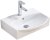 Раковина-чаша CeramaLux 35 78014B Белая 
