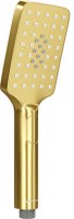 Душевая лейка WasserKRAFT Aisch A201 матовое золото