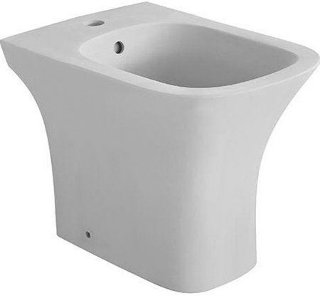 Биде CeramaLux 1215E Белое 