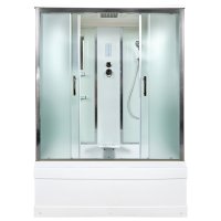 Душевая кабина Deto ЕМ4515 с электрикой (эл.)