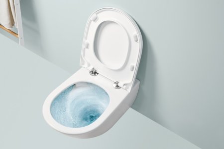 Унитаз подвесной Villeroy & Boch Subway 3.0 CeramicPlus 4670TSR1 