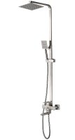 Душевая система Haiba HB24803 Нержавеющая сталь