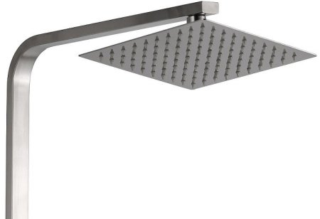 Душевая система Haiba HB24803 Нержавеющая сталь 