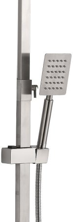 Душевая система Haiba HB24803 Нержавеющая сталь 
