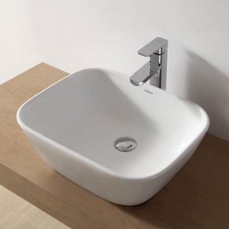 Раковина-чаша SSWW 50 CL3003 Белая 