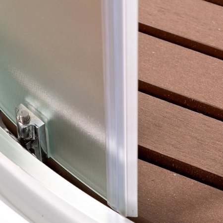 Душевая кабина Deto D01S 