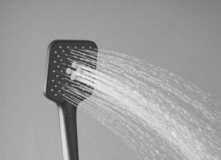 Душевая система Vincea Next VSFW-1N3TCH с термостатом Хром 