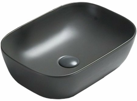 Раковина-чаша Vincea 46 VBS-102MA Антрацит матовый 