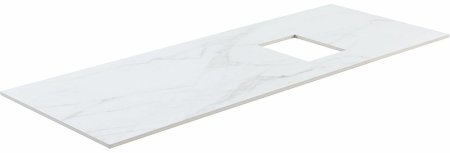 Столешница под раковину Allen Brau Infinity 120 R 1.21014.M Мрамор 