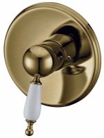 Смеситель для душа Boheme Medici Ripresa 305 Бронза Смеситель для душа Boheme Medici Ripresa 305 Бронза