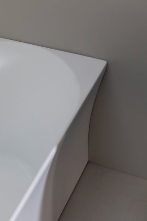 Акриловая ванна Allen Brau Priority 4 170x78 R 2.31004.21B без гидромассажа 