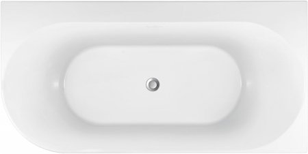 Акриловая ванна Allen Brau Priority 4 170x78 R 2.31004.21B без гидромассажа 