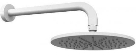 Душевая система Paffoni Light KITLIG019BO046 Белая матовая 