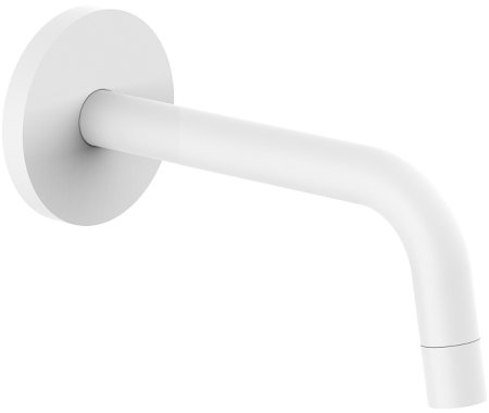 Душевая система Paffoni Light KITLIG019BO046 Белая матовая 